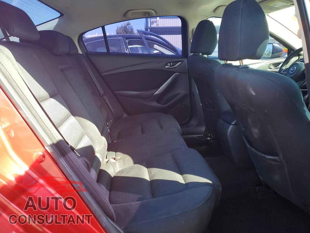 MAZDA 6 2017 - JM1GL1U55H1108685