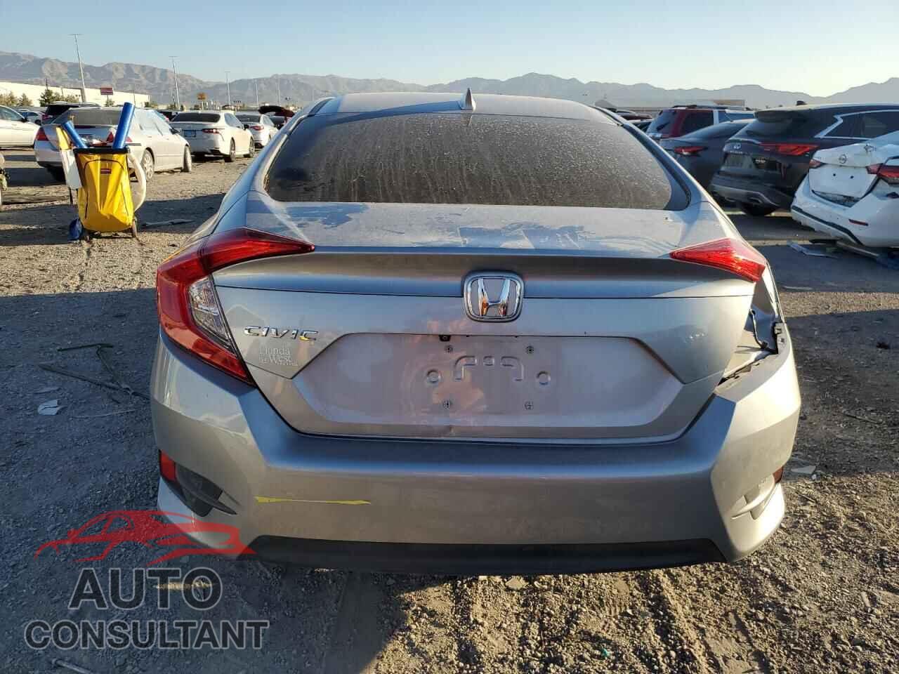 HONDA CIVIC 2017 - 19XFC2F76HE043777