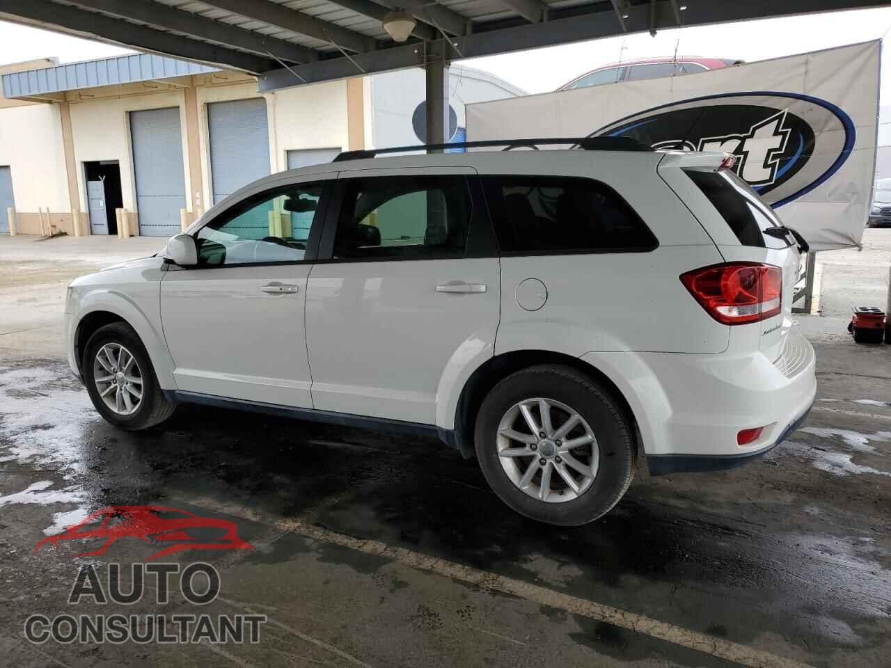 DODGE JOURNEY 2014 - 3C4PDCBB4ET156247