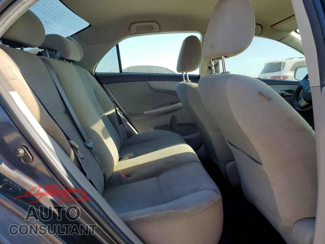 TOYOTA COROLLA 2011 - 2T1BU4EE1BC733515