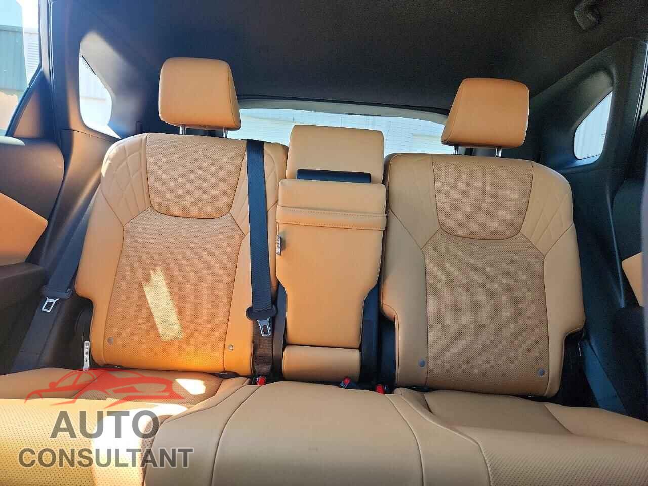 LEXUS RX300 2025 - 2T2BBMCA3SC073950