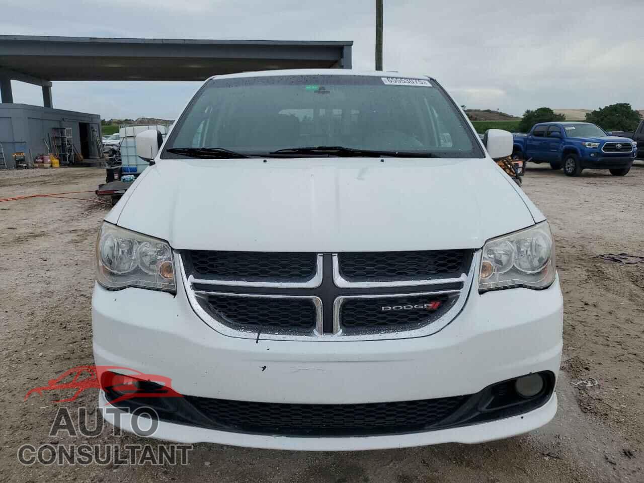 DODGE CARAVAN 2017 - 2C4RDGCG3HR595988