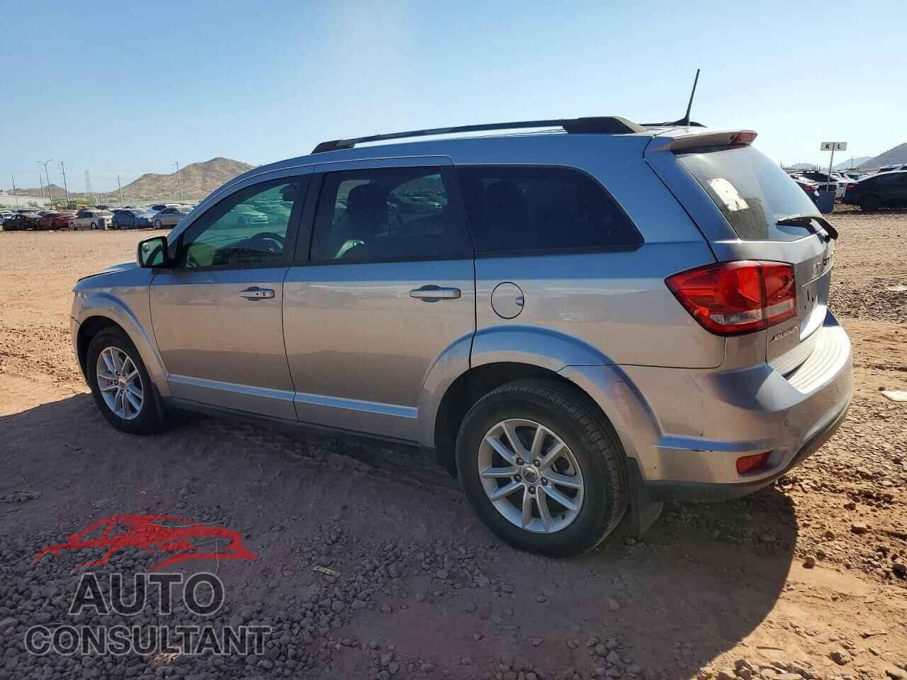 DODGE JOURNEY 2018 - 3C4PDCBB7JT475877