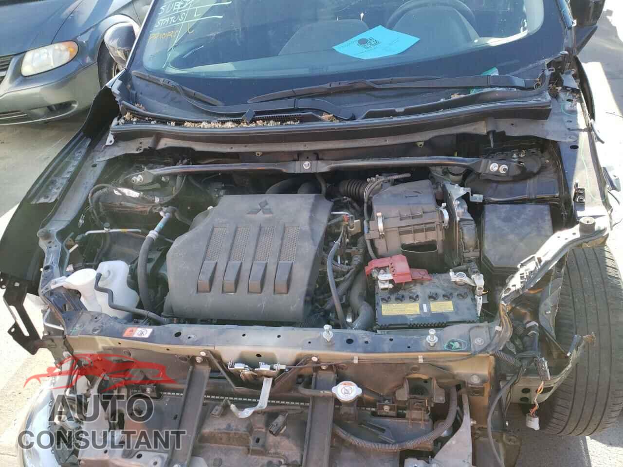 MITSUBISHI ECLIPSE 2019 - JA4AT3AAXKZ035710
