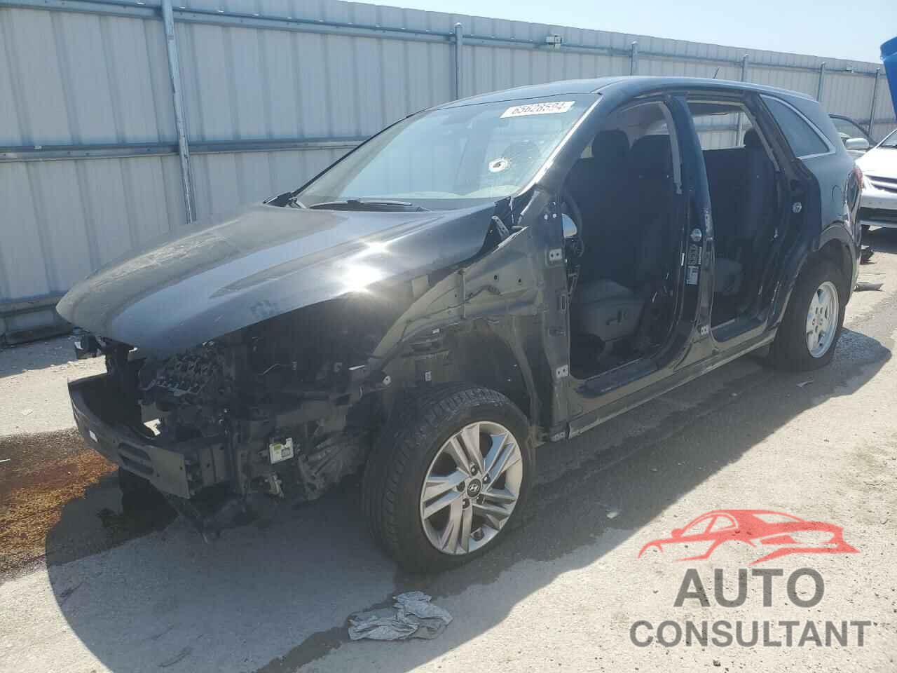 KIA SORENTO 2019 - 5XYPGDA56KG446047