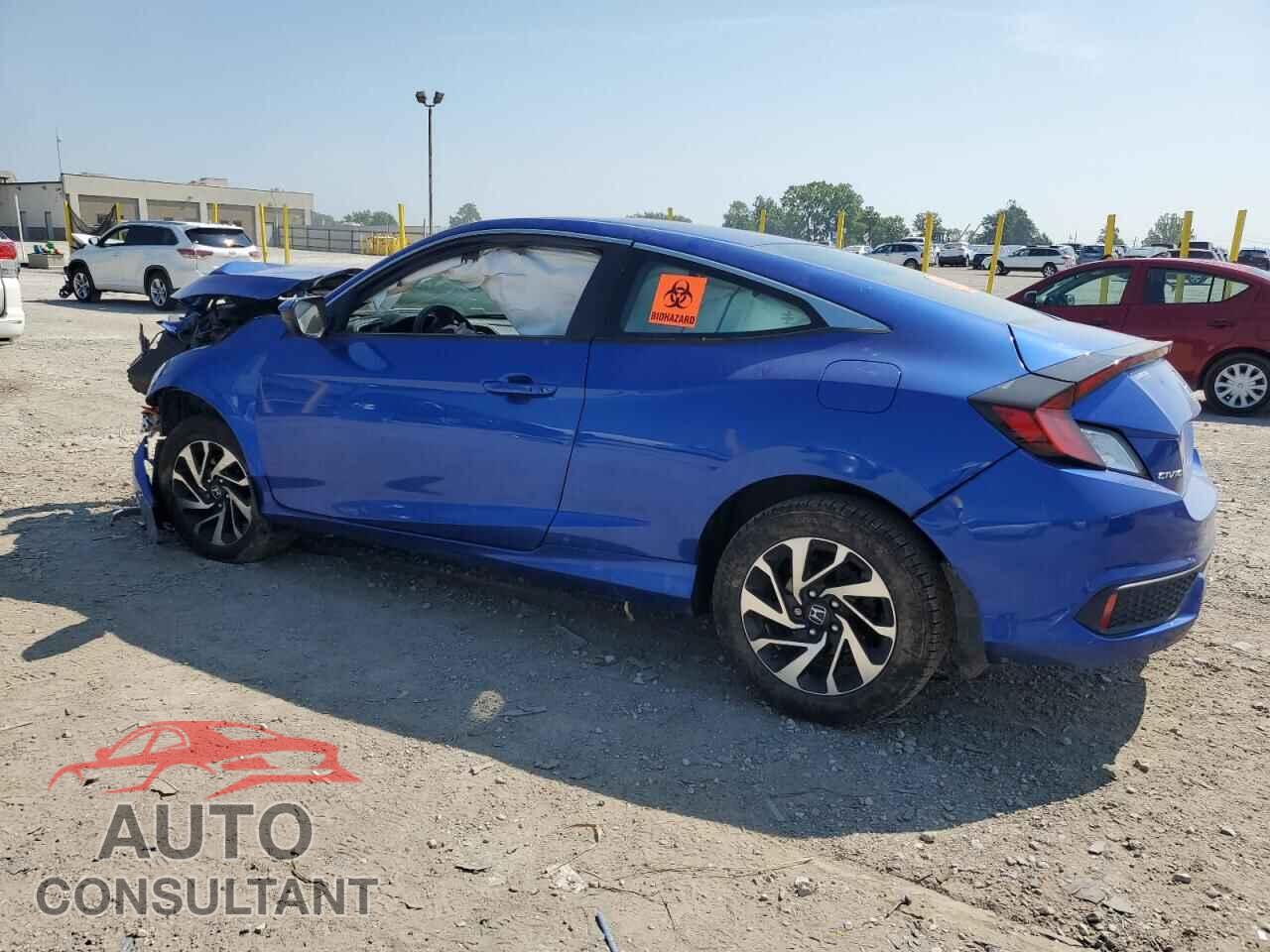 HONDA CIVIC 2016 - 2HGFC4B04GH313355