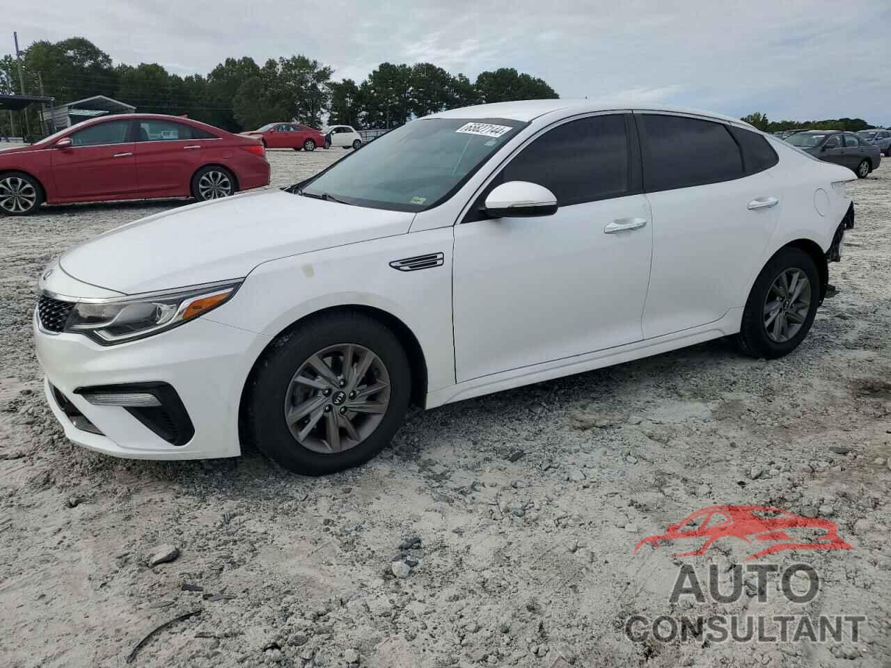 KIA OPTIMA 2019 - 5XXGT4L39KG311754