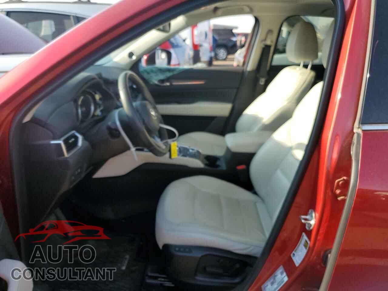 MAZDA CX-5 2018 - JM3KFBDM2J0409805