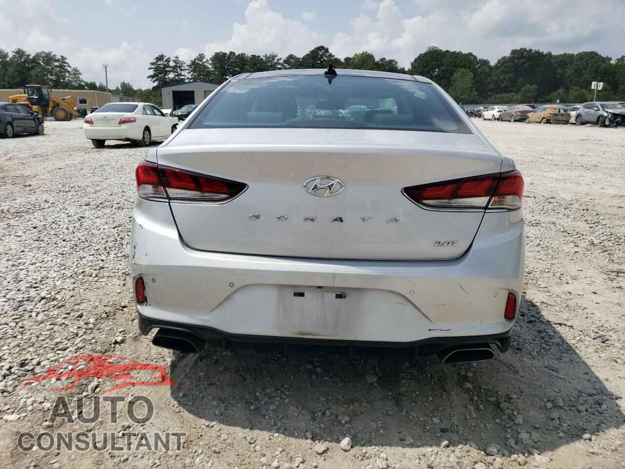 HYUNDAI SONATA 2019 - 5NPE34AB9KH751320