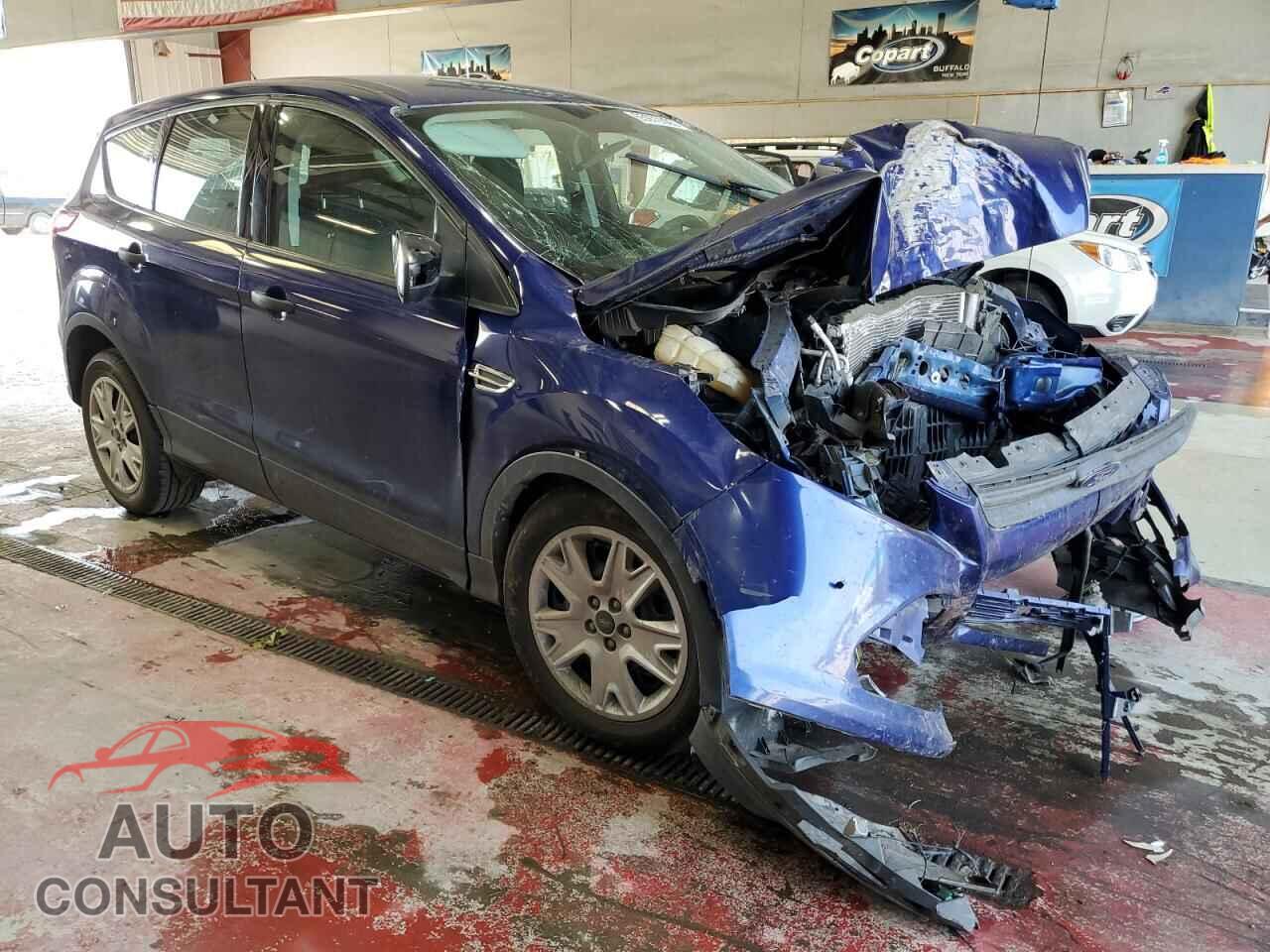 FORD ESCAPE 2016 - 1FMCU0F76GUB31017