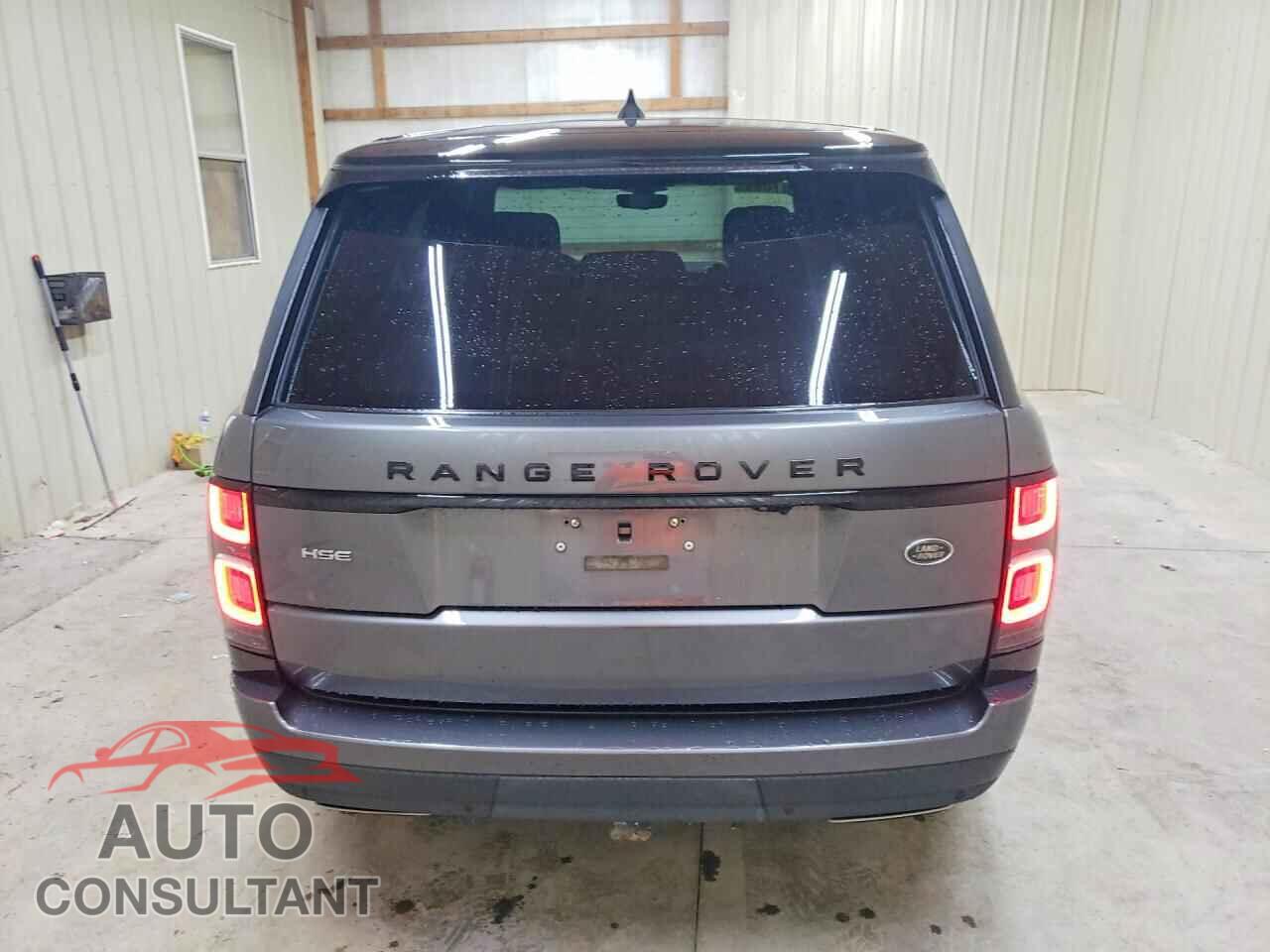 LAND ROVER RANGEROVER 2018 - SALGS2SV7JA384697