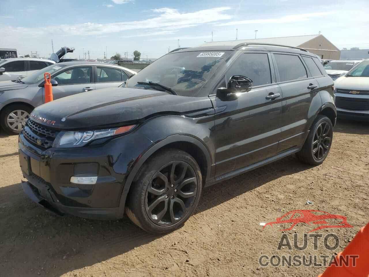 LAND ROVER RANGEROVER 2014 - SALVT2BG0EH859349