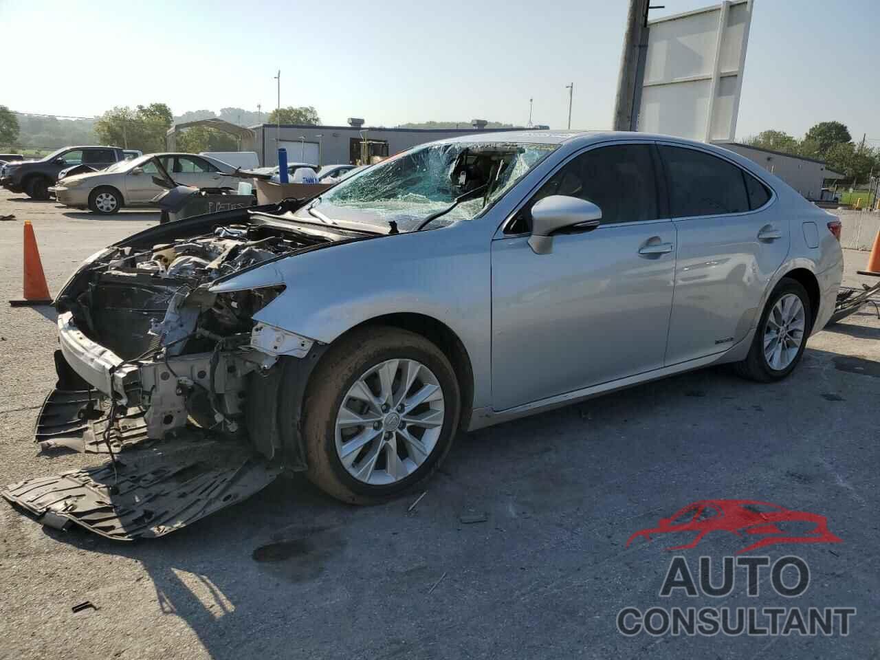 LEXUS ES300 2013 - JTHBW1GG0D2011055