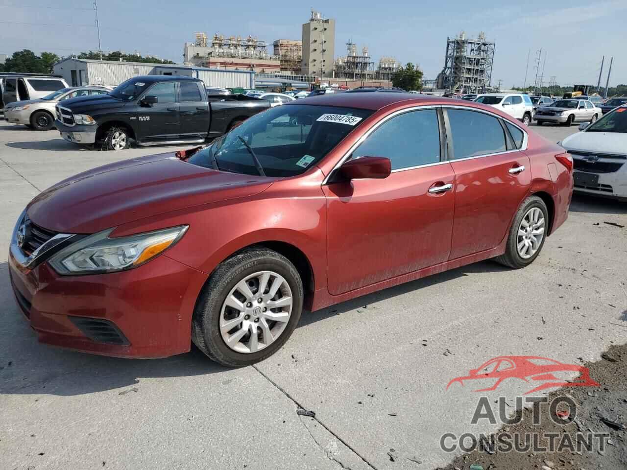 NISSAN ALTIMA 2016 - 1N4AL3AP1GC135348