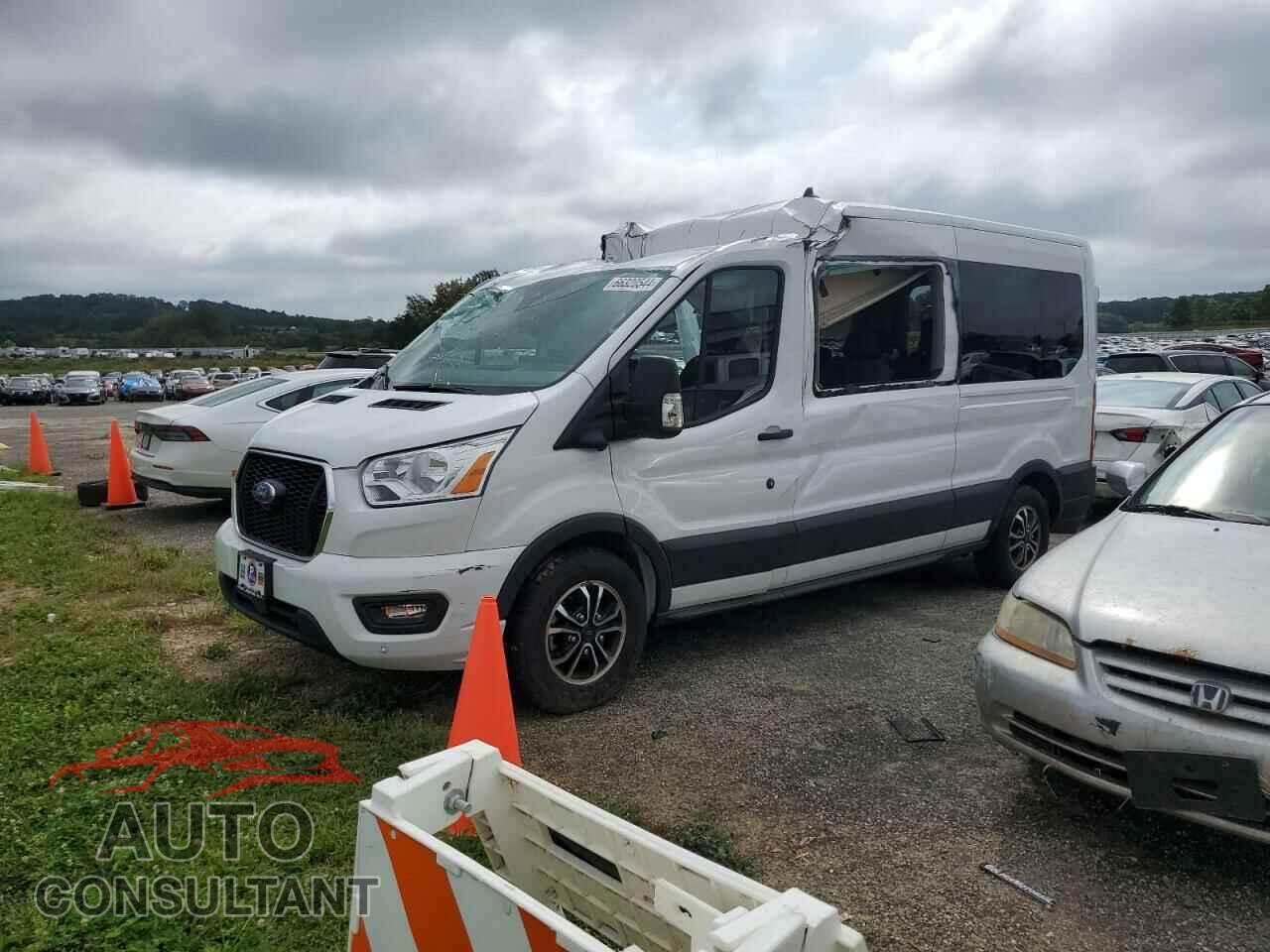 FORD TRANSIT 2022 - 1FBAX2CG2NKA49429