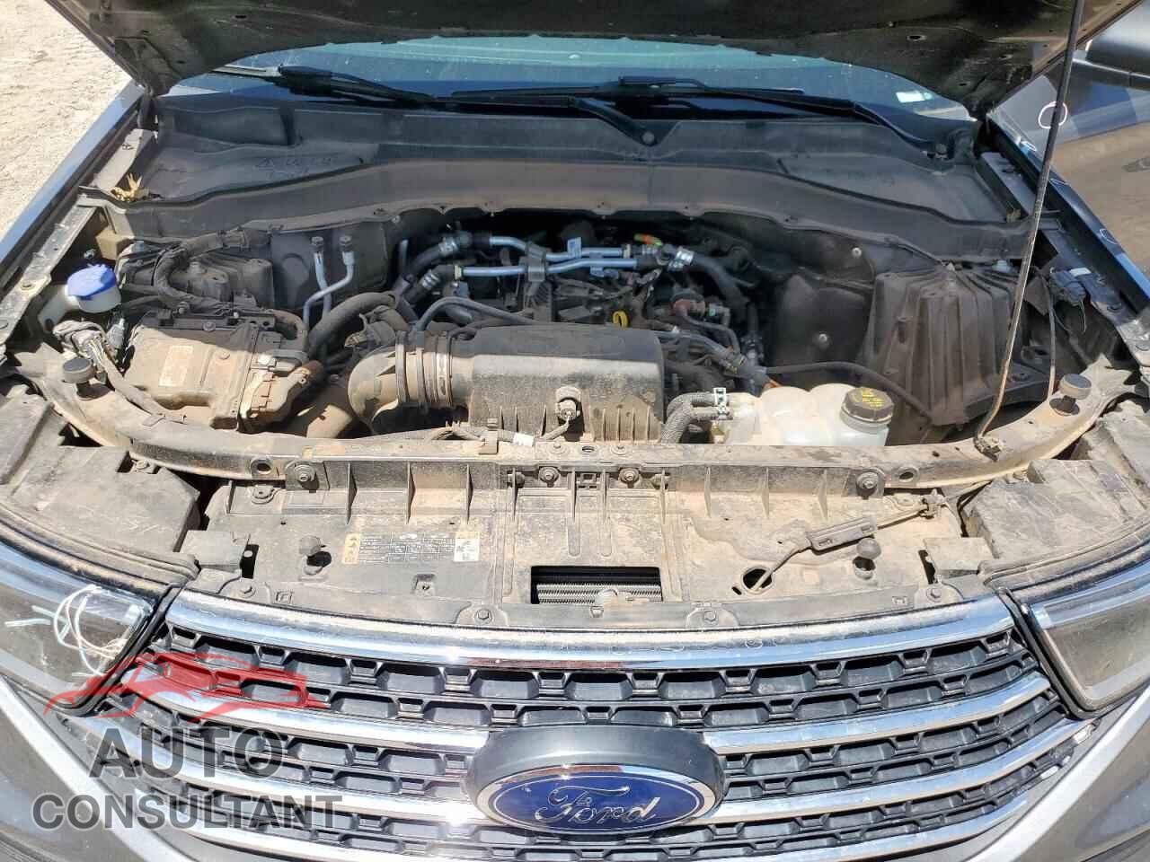 FORD EXPLORER 2022 - 1FMSK7DHXNGB33385