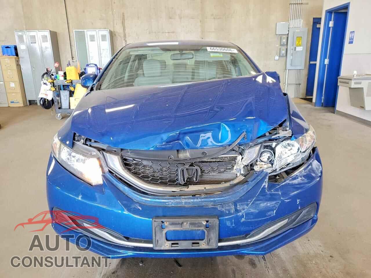 HONDA CIVIC 2013 - 19XFB2F57DE086844
