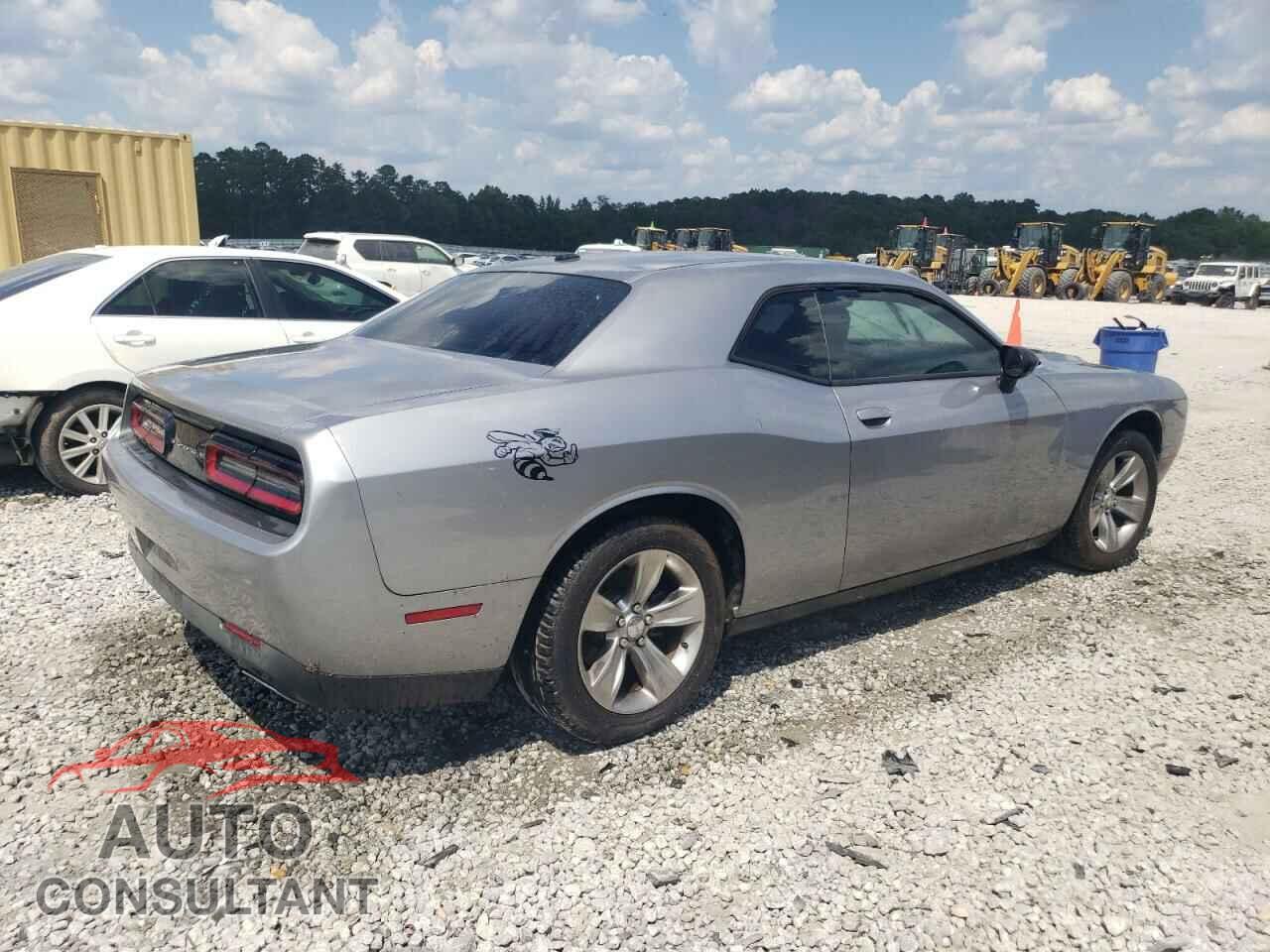 DODGE CHALLENGER 2016 - 2C3CDZAG7GH137948