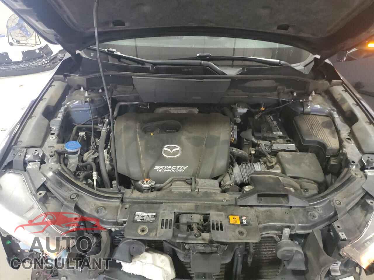 MAZDA CX-5 2018 - JM3KFBCM9J0470554