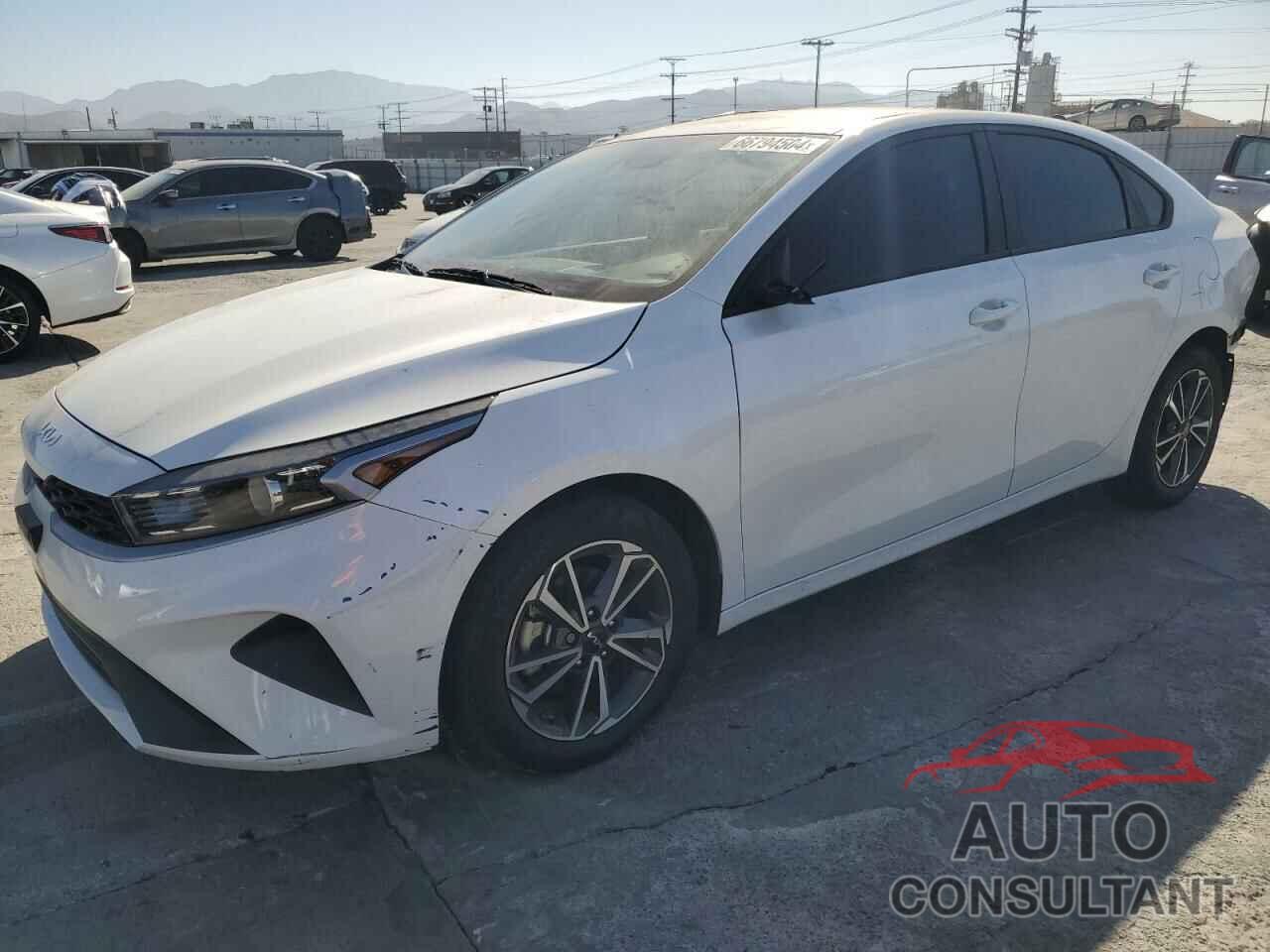KIA FORTE 2023 - 3KPF24ADXPE558081