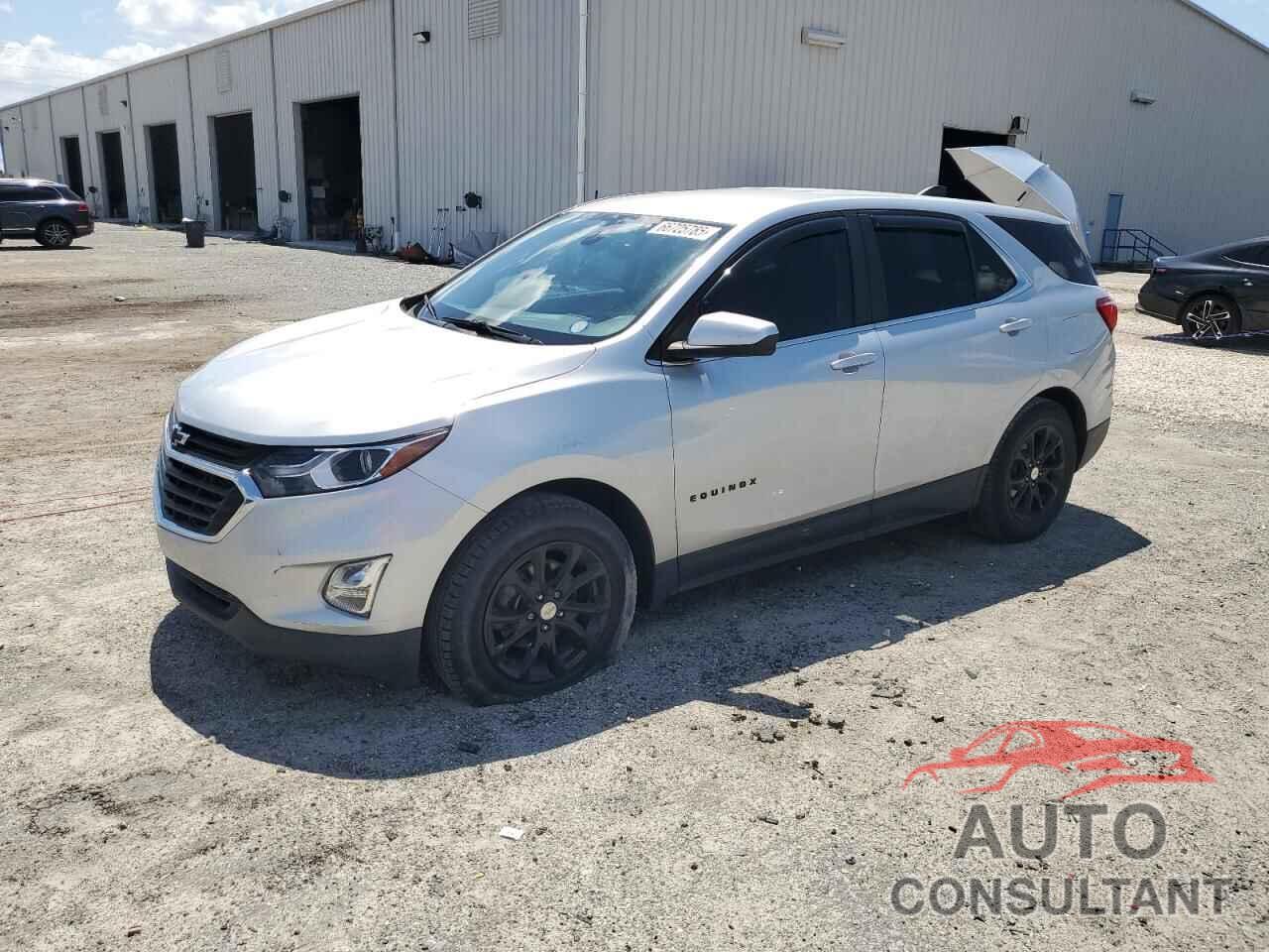 CHEVROLET EQUINOX 2021 - 3GNAXKEV7MS109304