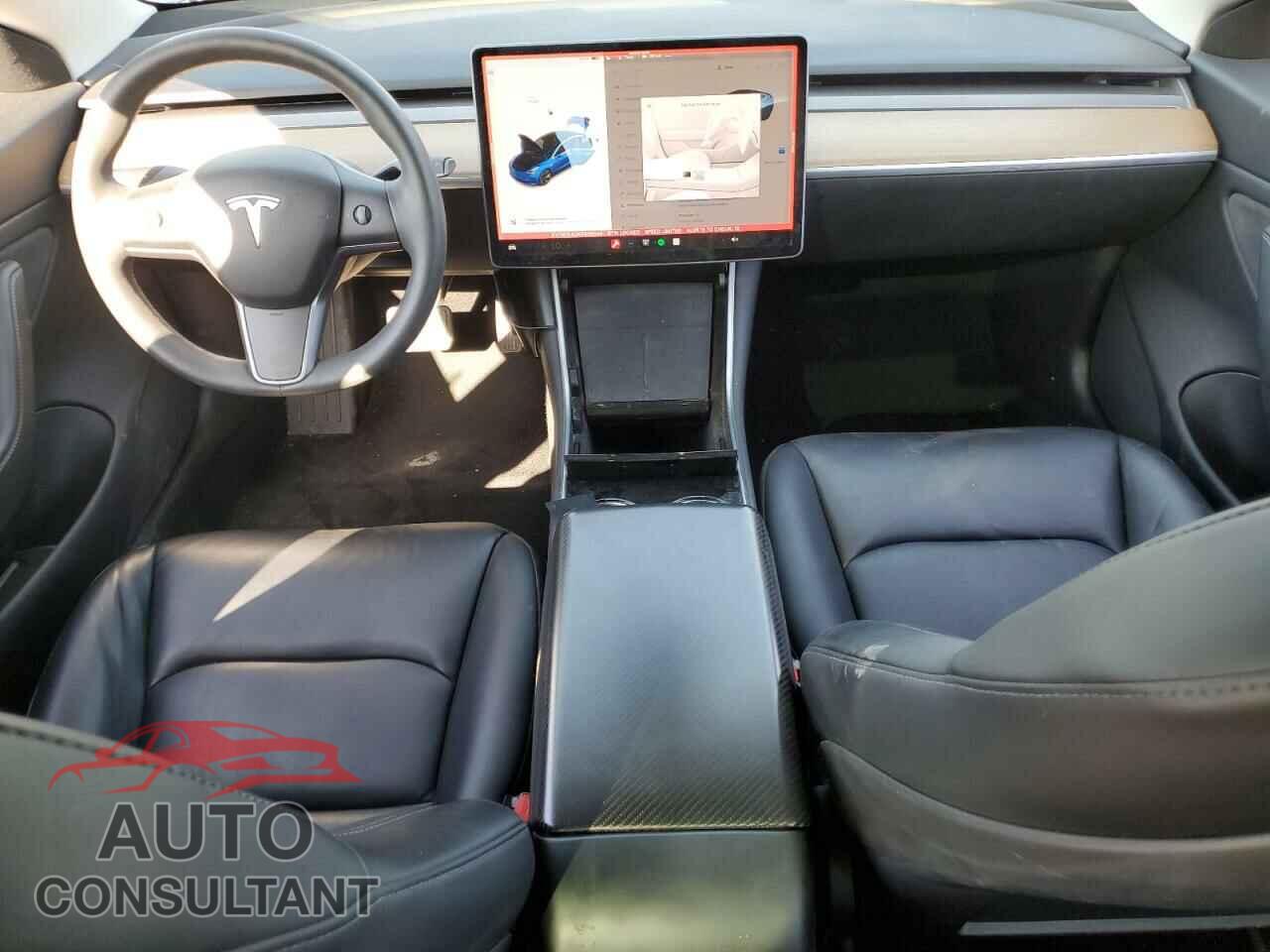 TESLA MODEL 3 2019 - 5YJ3E1EA2KF436049