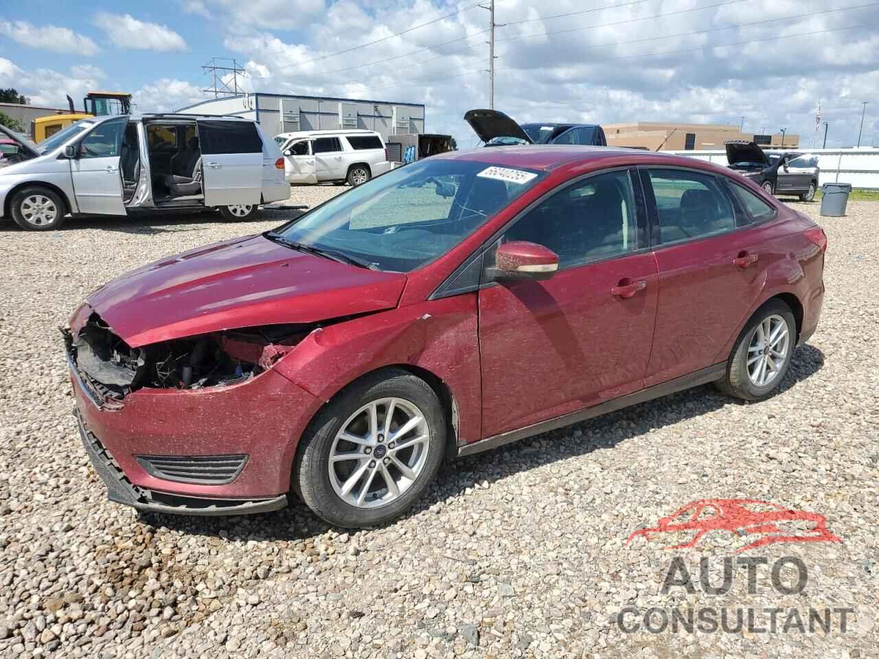 FORD FOCUS 2015 - 1FADP3F21FL357739