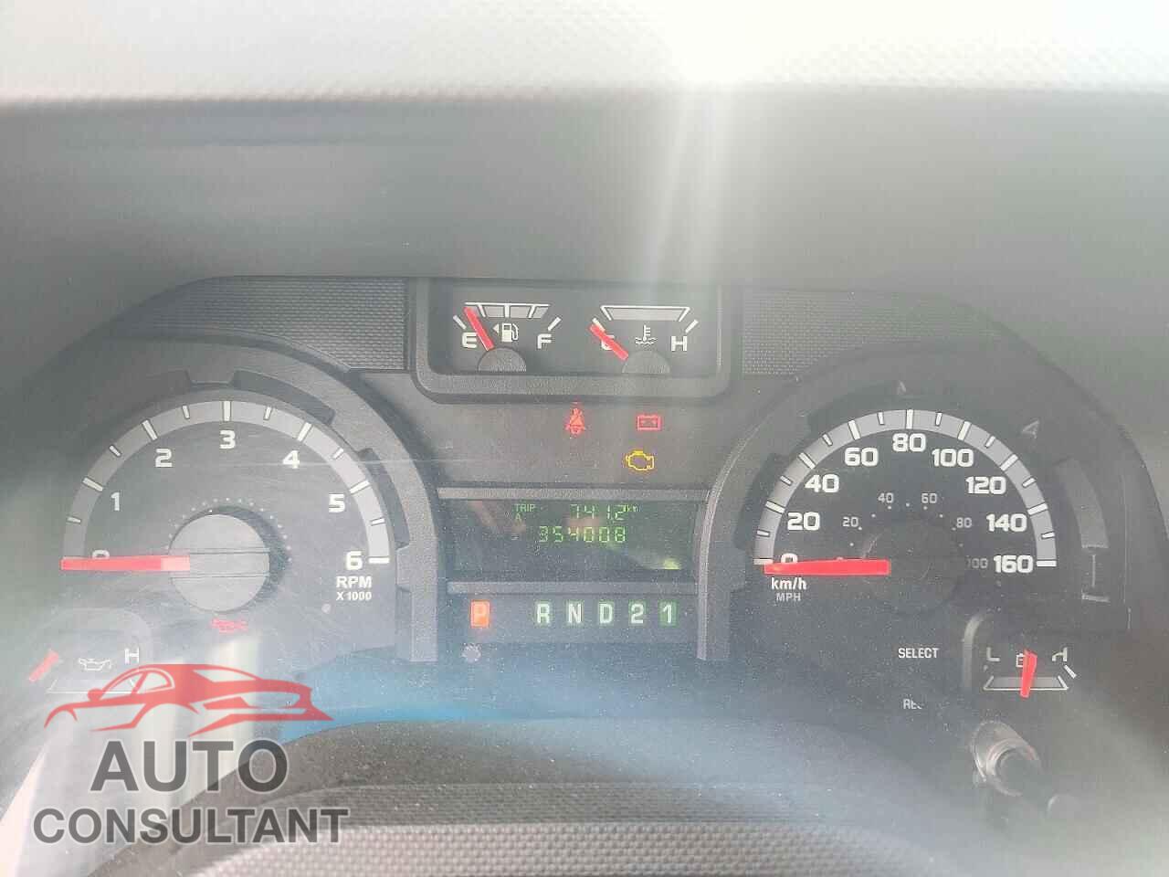 FORD ECONOLINE 2014 - 1FBSS3BL6EDA89265