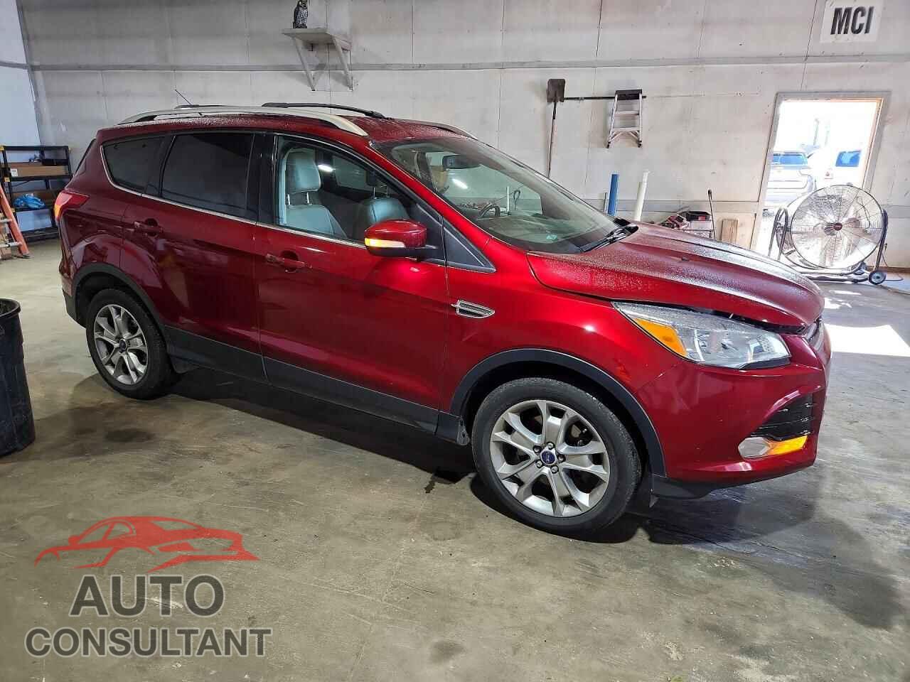 FORD ESCAPE 2015 - 1FMCU9J99FUA83122