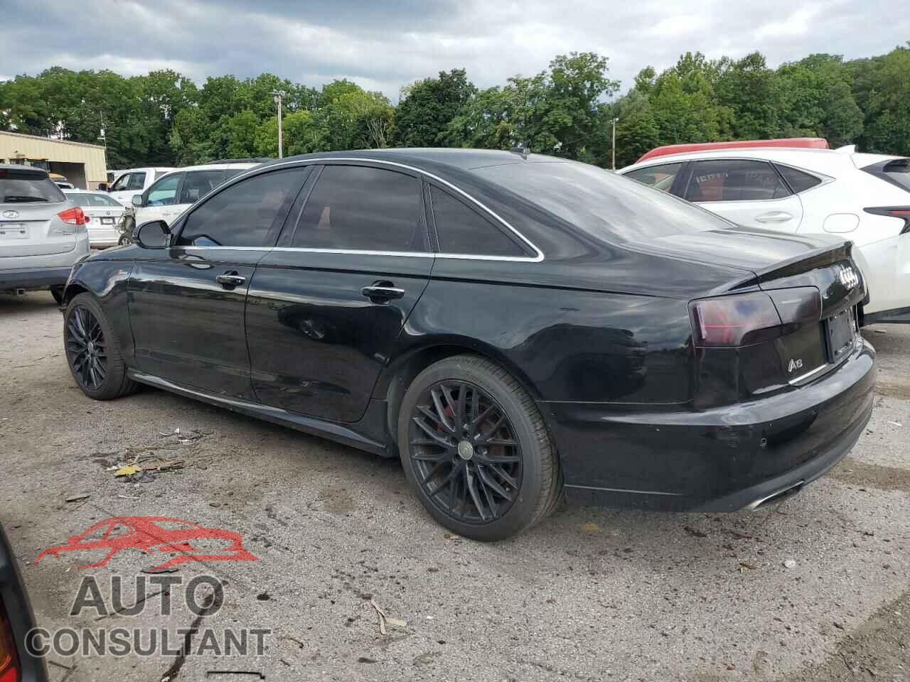 AUDI A6 2016 - WAUFGAFC3GN004695