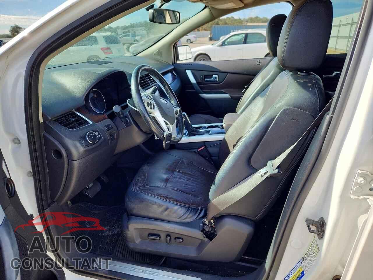 FORD EDGE 2012 - 2FMDK4KC5CBA53558