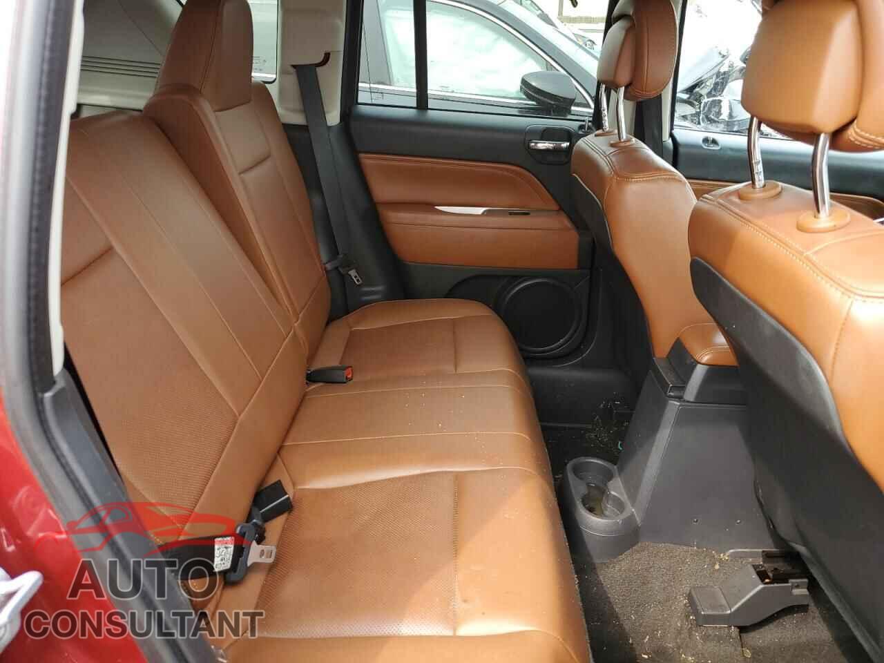 JEEP COMPASS 2014 - 1C4NJDCB2ED510907