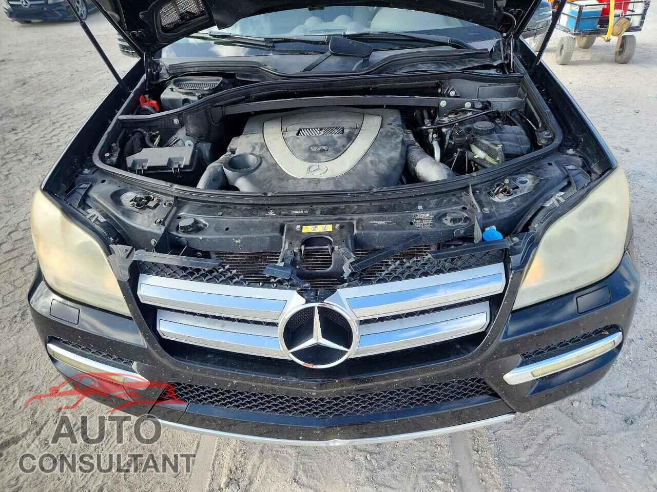 MERCEDES-BENZ GL-CLASS 2012 - 4JGBF7BE1CA785843