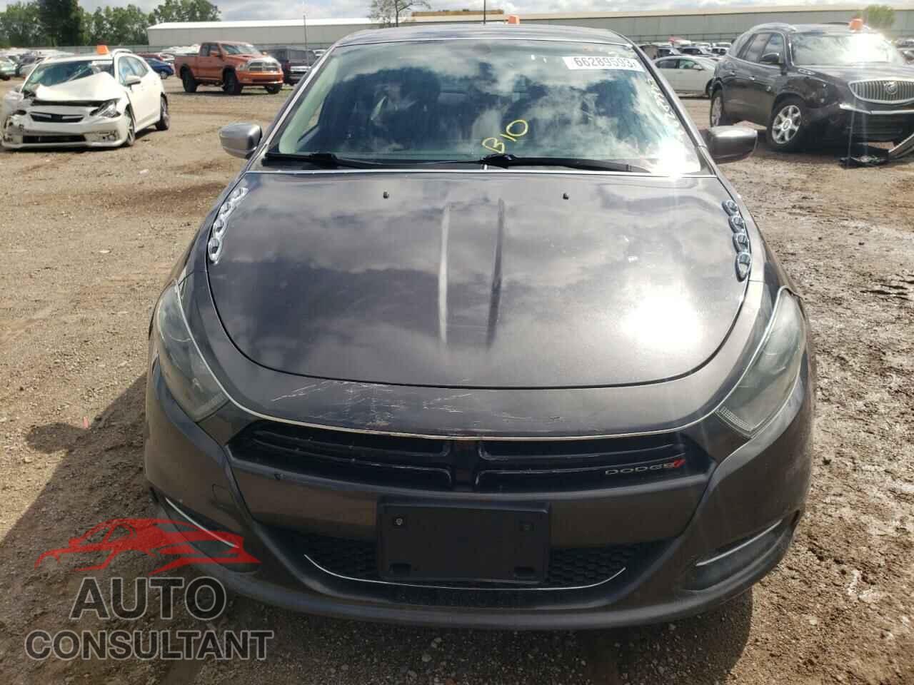 DODGE DART 2015 - 1C3CDFBB5FD104895