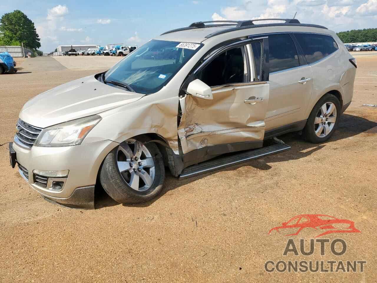 CHEVROLET TRAVERSE 2014 - 1GNKRJKD0EJ240307