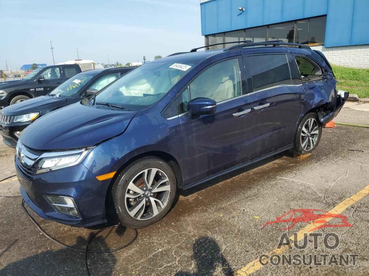 HONDA ODYSSEY 2019 - 5FNRL6H97KB046241