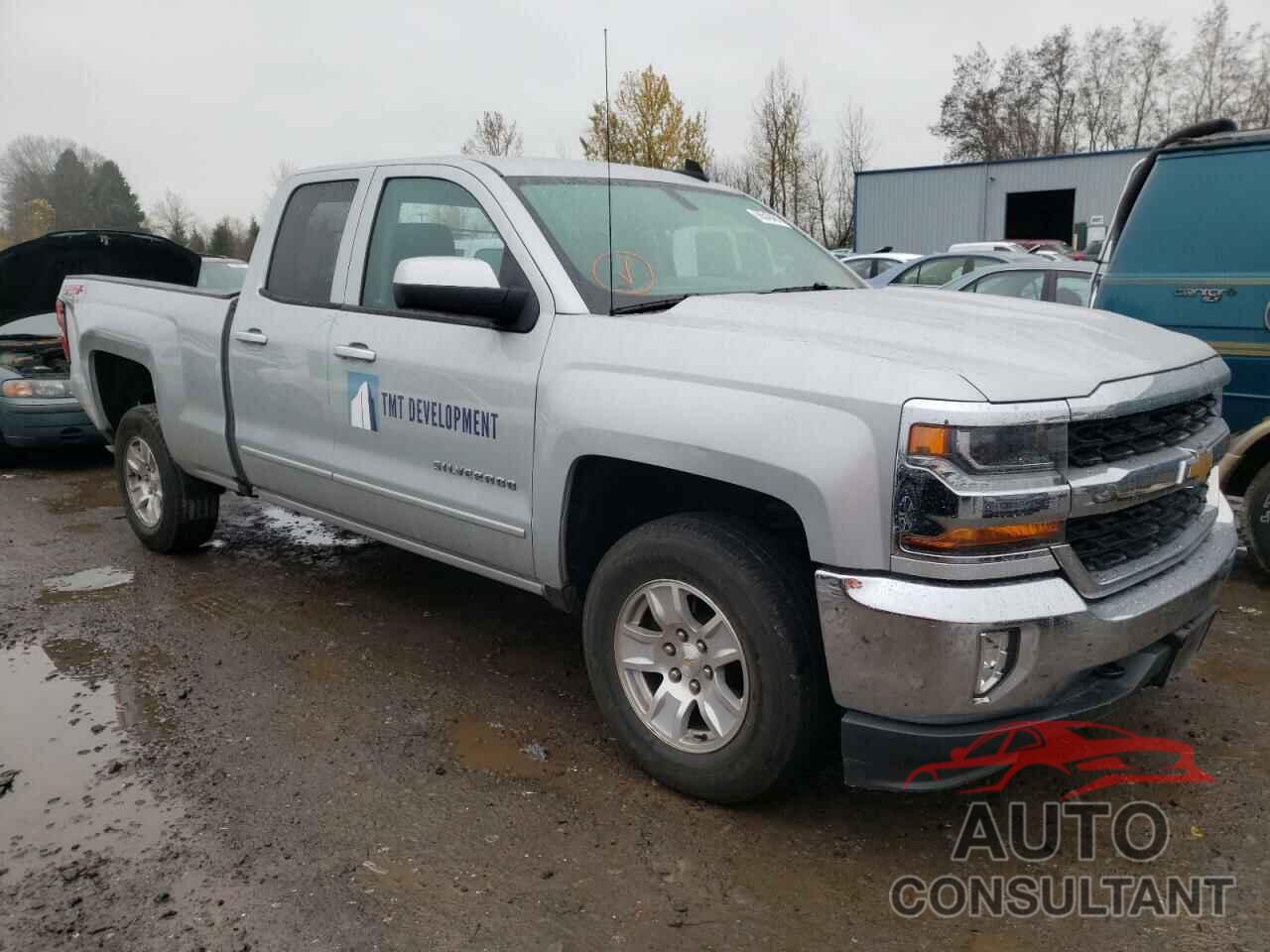 CHEVROLET SILVERADO 2018 - 1GCVKREC9JZ266346