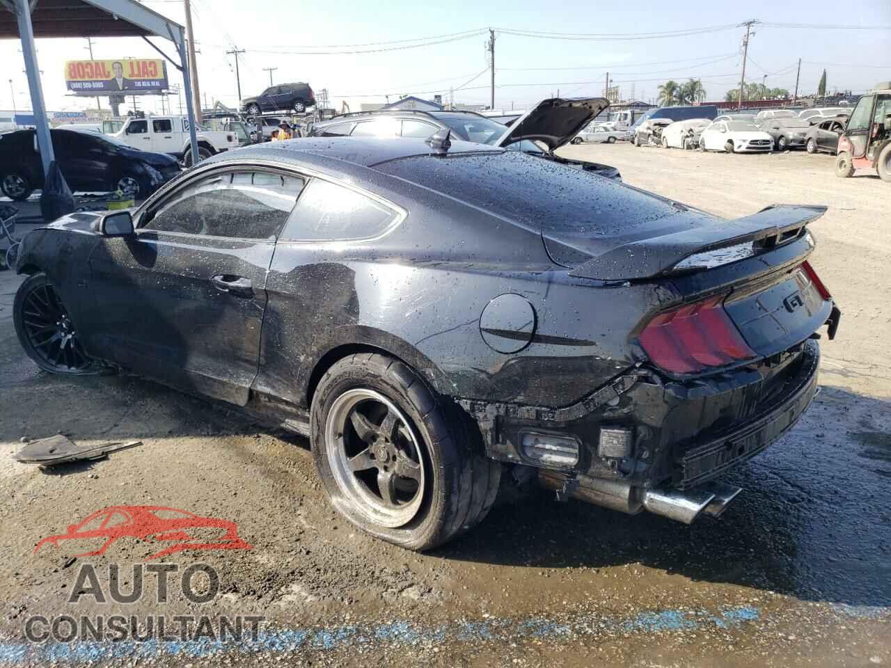 FORD MUSTANG 2020 - 1FA6P8CF9L5146608