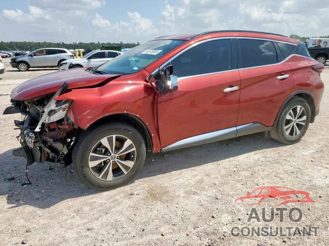 NISSAN MURANO 2019 - 5N1AZ2MJ1KN151469