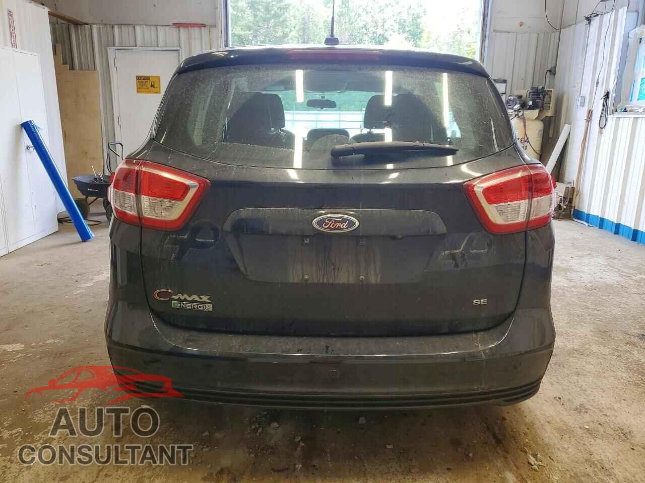 FORD CMAX 2017 - 1FADP5EU1HL112909