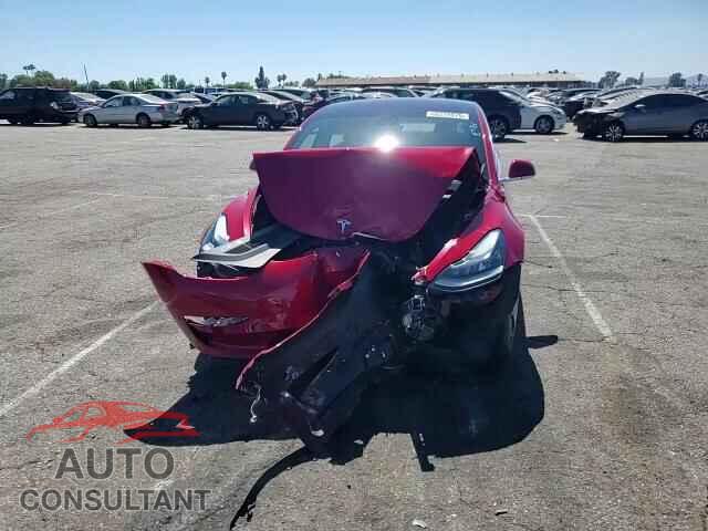 TESLA MODEL 3 2018 - 5YJ3E1EAXJF045701