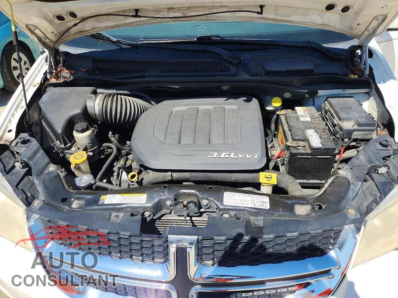 DODGE CARAVAN 2013 - 2C4RDGCG8DR536588