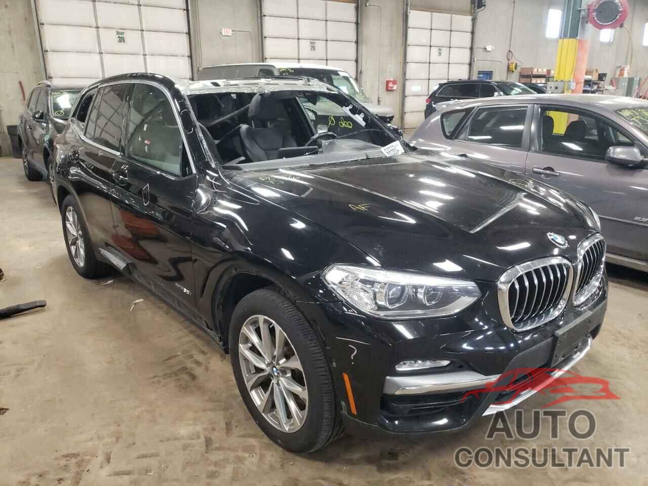 BMW X3 2018 - 5UXTR9C50JLD59381