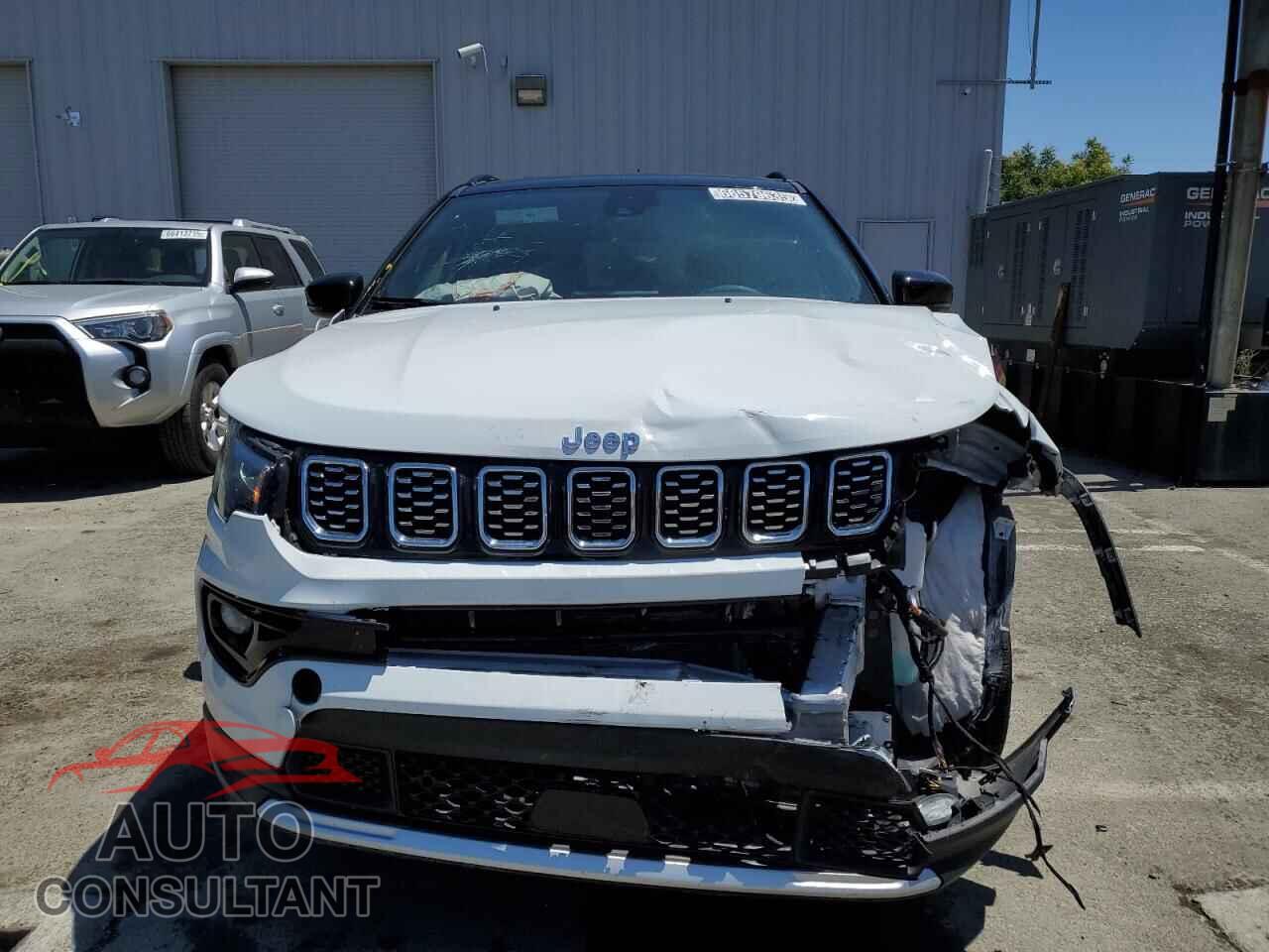 JEEP COMPASS 2025 - 3C4NJDCN3ST510320