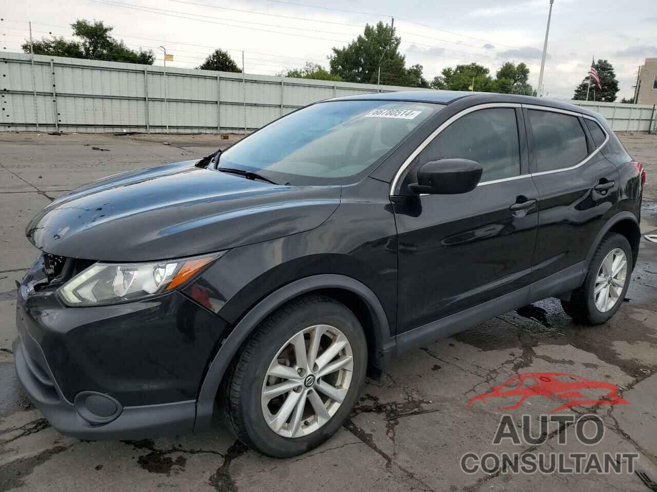 NISSAN ROGUE 2019 - JN1BJ1CR7KW332476