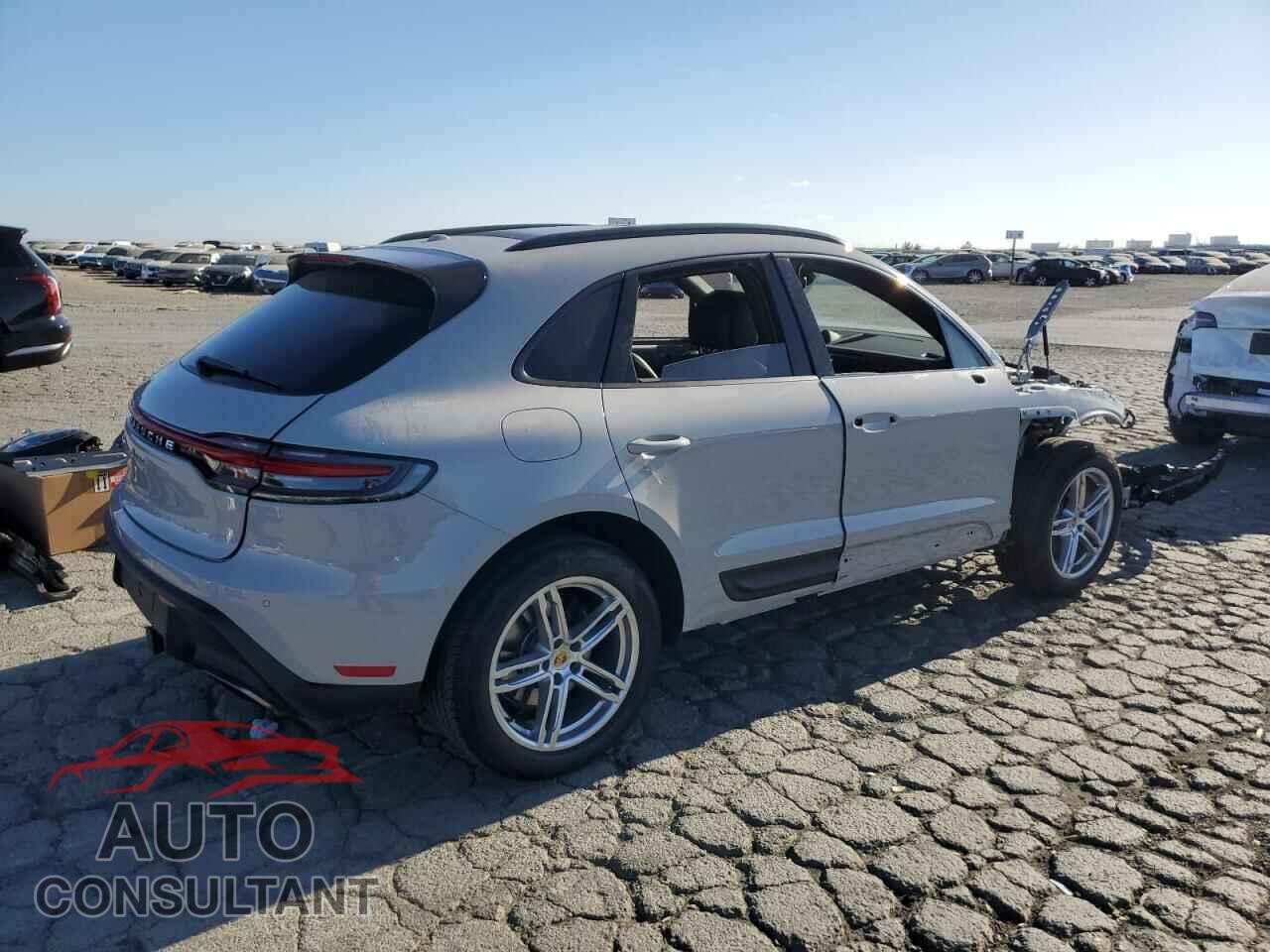 PORSCHE MACAN BASE 2024 - WP1AA2A56RLB19477