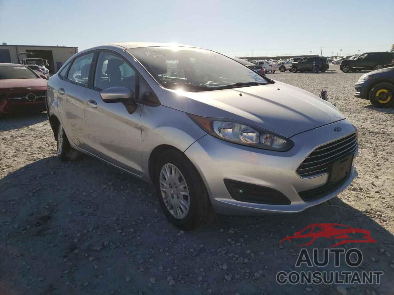 FORD FIESTA 2017 - 3FADP4AJ7HM132764
