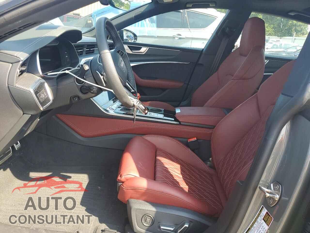 AUDI S7/RS7 2024 - WAUSFBF22RN057700
