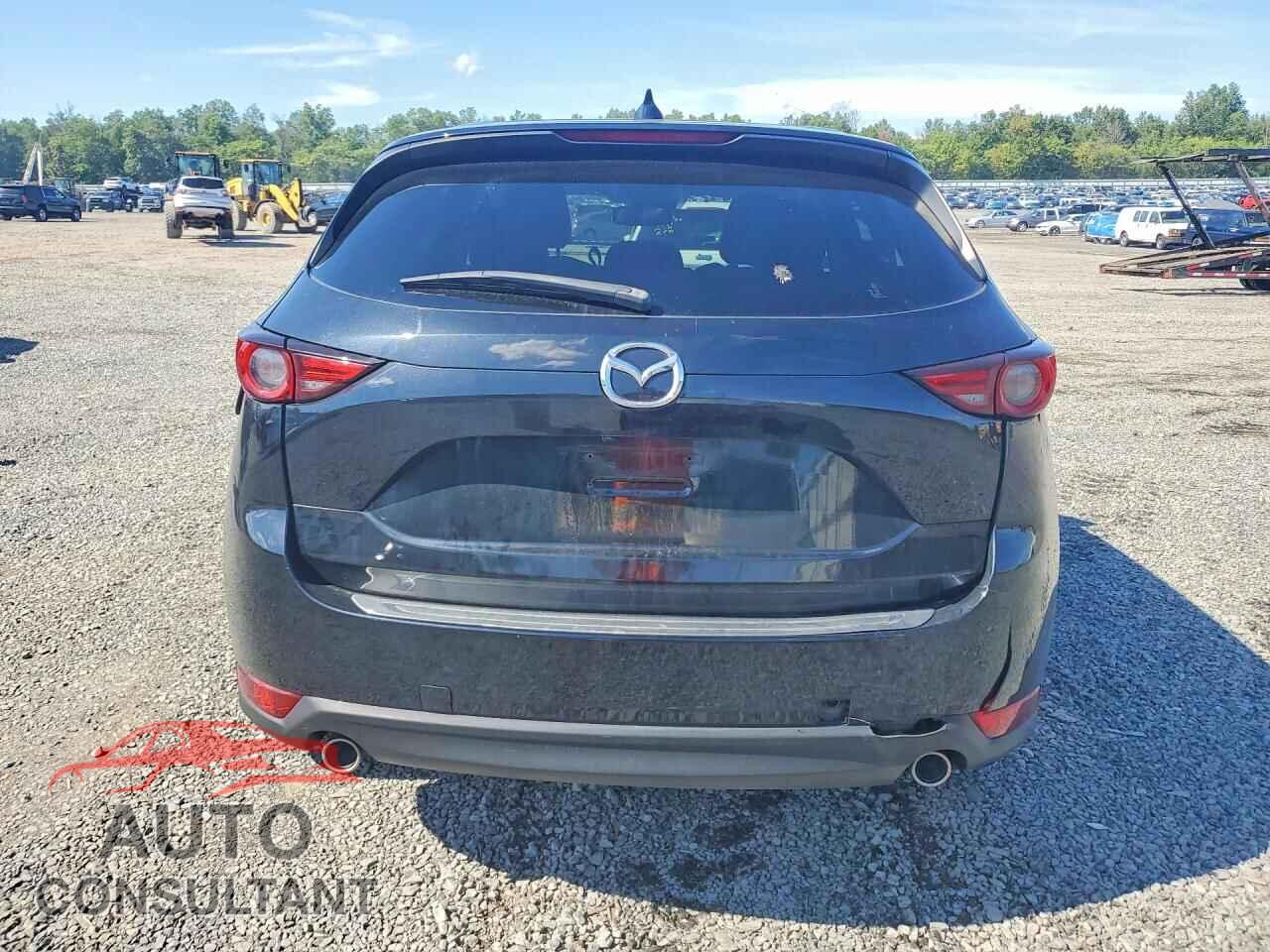 MAZDA CX-5 2018 - JM3KFBDM2J0301619