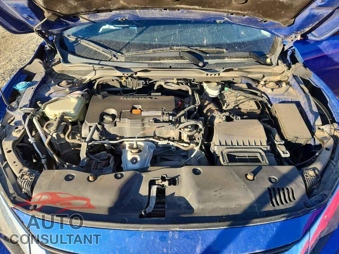 HONDA CIVIC 2017 - 2HGFC2F5XHH002850